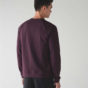 Lululemon Slitstream Long Sleeve Crew
Luon Pique Cassis Nautical Navy Size M/L